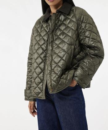 كاپشن زنانه كوتون مدل 6WAK20028EW