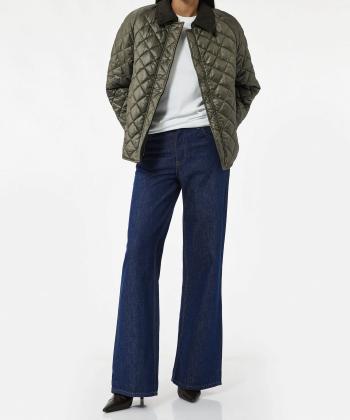 كاپشن زنانه كوتون مدل 6WAK20028EW