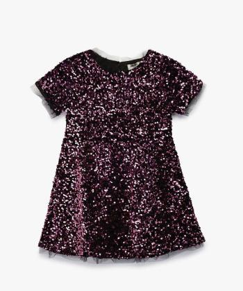 پيراهن دخترانه كوتون مدل 6WKG80016AK