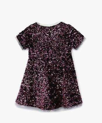 پيراهن دخترانه كوتون مدل 6WKG80016AK