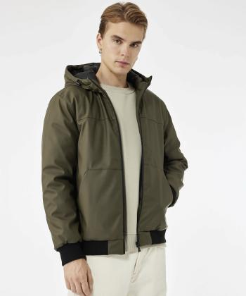 كاپشن مردانه كوتون مدل 6WAM20123HW