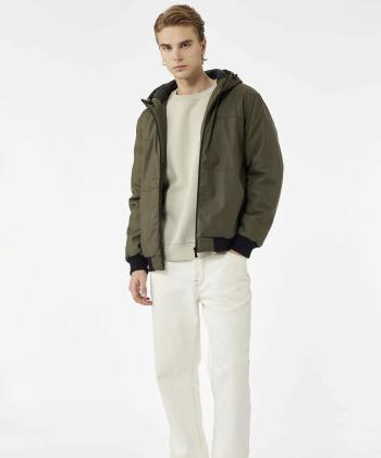 كاپشن مردانه كوتون مدل 6WAM20123HW