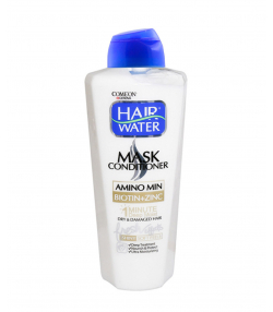 ماسک مو نرم کننده کامان Comeon مدل Hair Water حجم 400 میلی لیتر
