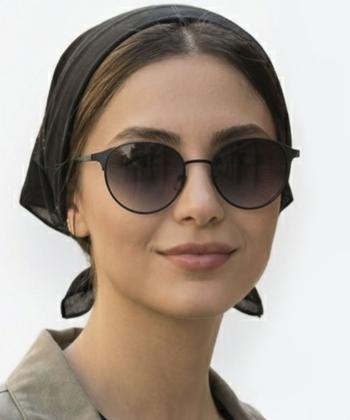 عينك زنانه جين وست كد 44B00180