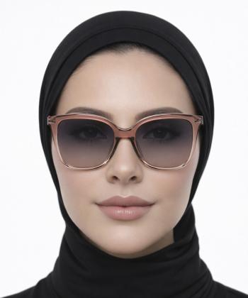 عينك زنانه جين وست كد 44B00087