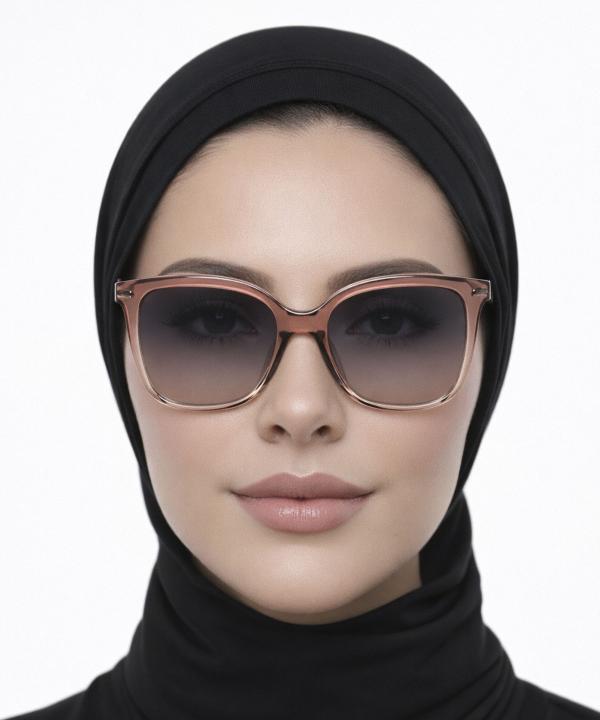 عينك زنانه جين وست كد 44B00087