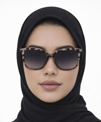 عينك زنانه جين وست كد 44B00087