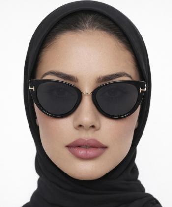 عينك زنانه جين وست كد 44B00088