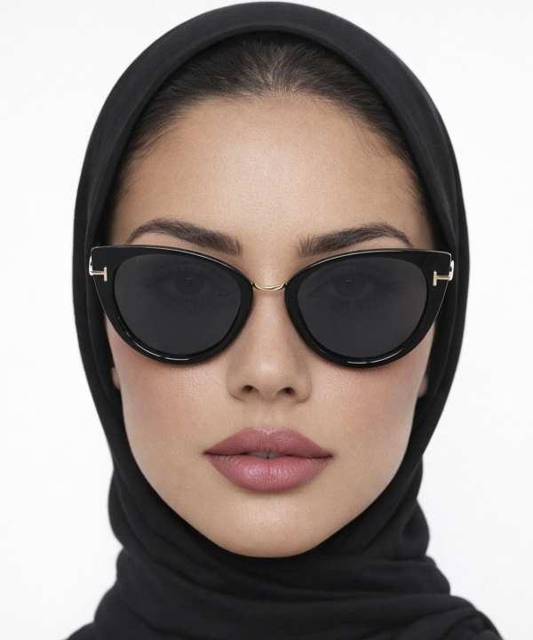 عينك زنانه جين وست كد 44B00088