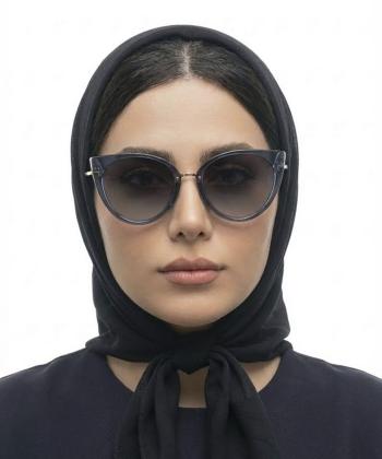 عينك زنانه جين وست كد 44B00088