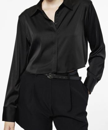 شومیز آستين بلند زنانه كوتون مدل 6WAK60003PW