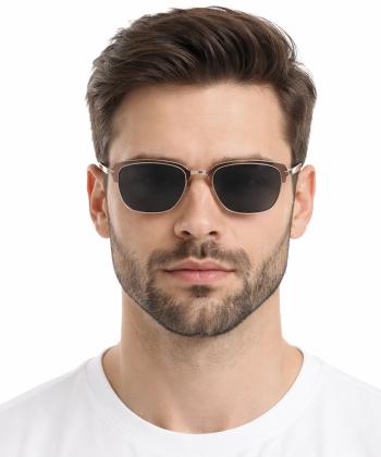 عینک مردانه جین وست کد 44A00086