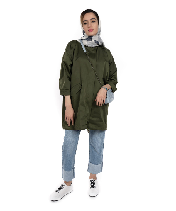 بارانی زنانه ژوور Jour کد 1WJO226