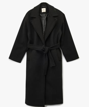 پالتو زنانه كوتون مدل 6WAK00115EW