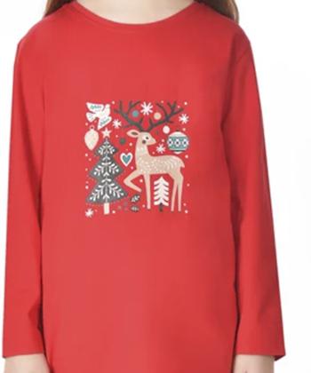 ست بلوز و شلوار دخترانه ناربن مدل KS1692