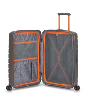 چمدان متوسط رونكاتو پلي پروپيلن مدل بي فلاينگ موو