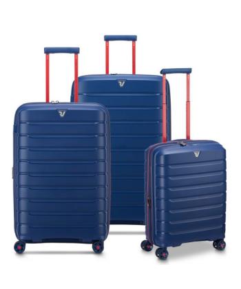 ست چمدان رونكاتو پلي پروپيلن مدل بي فلاينگ موو