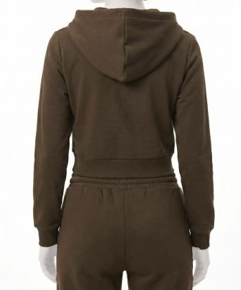 سویشرت زنانه كوتون مدل 6WAK10025EK