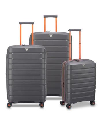 ست چمدان رونكاتو پلي پروپيلن مدل بي فلاينگ موو