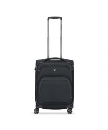 چمدان كابين رونكاتو پارچه اي مدل گت وي
