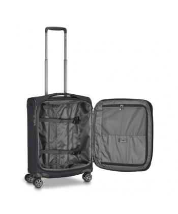 چمدان كابين رونكاتو پارچه اي مدل گت وي