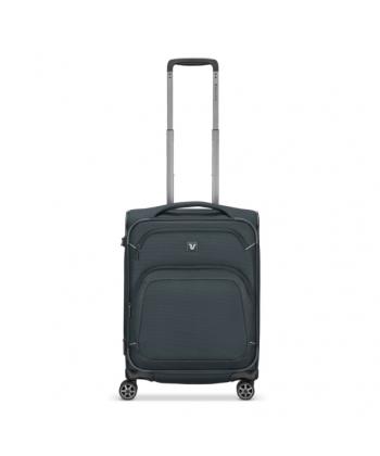 چمدان كابين رونكاتو پارچه اي مدل گت وي