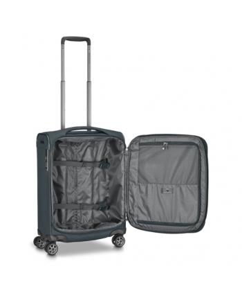 چمدان كابين رونكاتو پارچه اي مدل گت وي