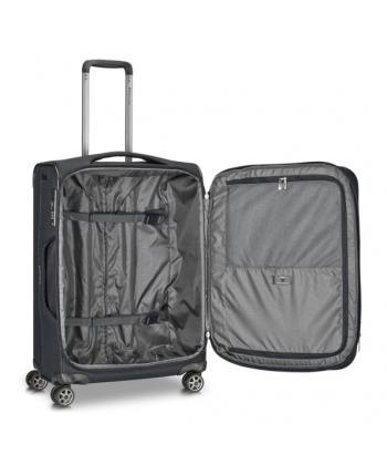 چمدان متوسط رونكاتو پارچه اي مدل گت وي