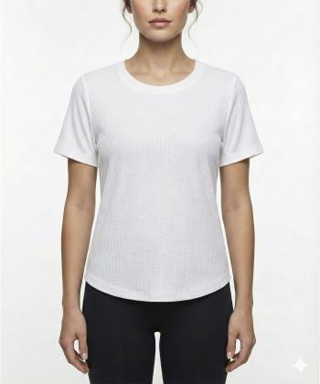 تيشرت ورزشي زنانه مل اند موژ مدل W09160