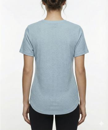 تيشرت ورزشي زنانه مل اند موژ مدل W09160