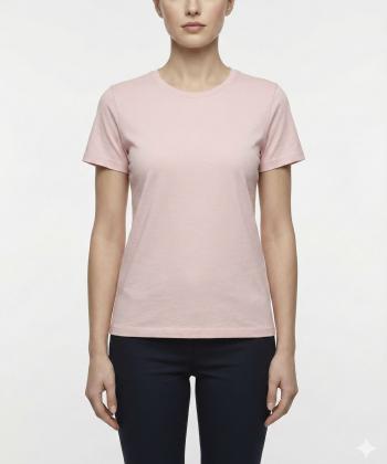 تيشرت زنانه مل اند موژ مدل W09173