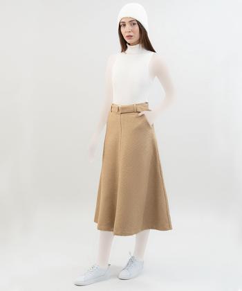 دامن فوتر زنانه ادورا مدل 15251163