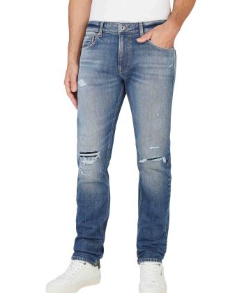 شلوار جين مردانه پ پ جينز كد PM2082062