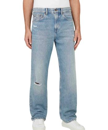 شلوار جين مردانه پ پ جينز كد PM2082022