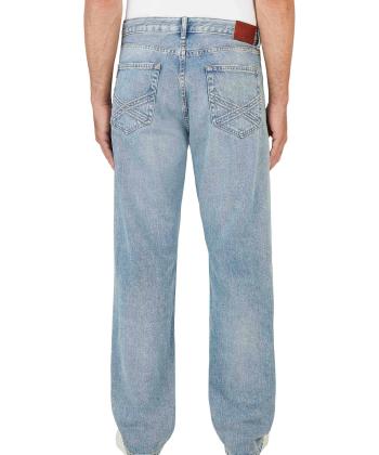 شلوار جين مردانه پ پ جينز كد PM2082022