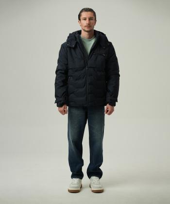 کاپشن مردانه جوتی جینز کد 54522114