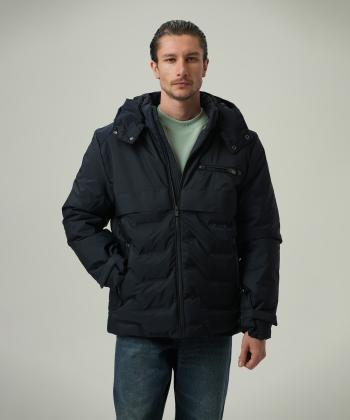 کاپشن مردانه جوتی جینز کد 54522114