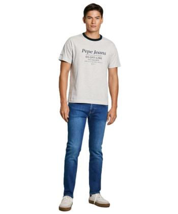 شلوار جين مردانه پ پ جينز كد PM207393HX42