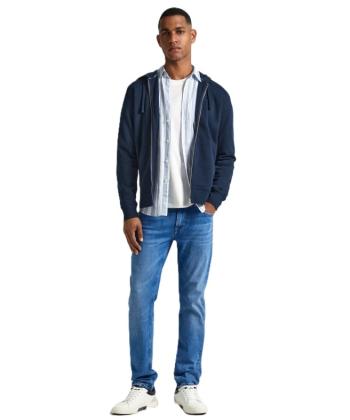 شلوار جين مردانه پ پ جينز كد PM206323VS32