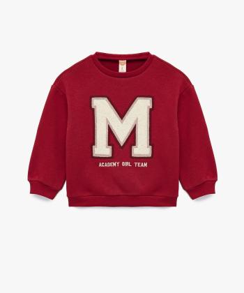 سويشرت نوزاد دخترانه كوتون مدل 6WMG10017AK