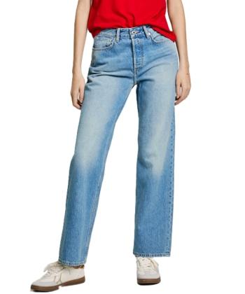 شلوار جين زنانه پ پ جينز كد PL204901MS70