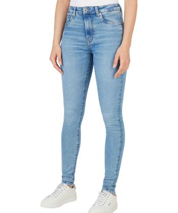 شلوار جين زنانه پ پ جينز كد PL204738XW38