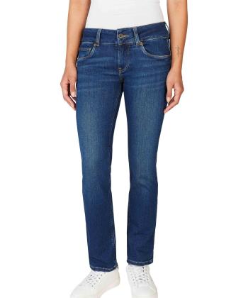 شلوار جين زنانه پ پ جينز كد PL204737DP60