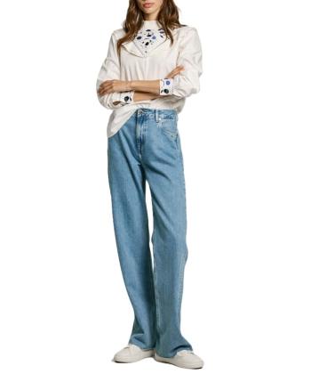 شلوار جين زنانه پ پ جينز كد PL204699IA40