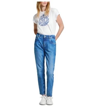 شلوار جين زنانه پ پ جينز كد PL204176VS3L