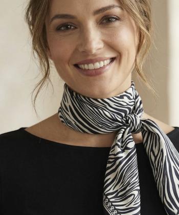 مینی اسکارف زنانه كوتون مدل 6WAK50291AA