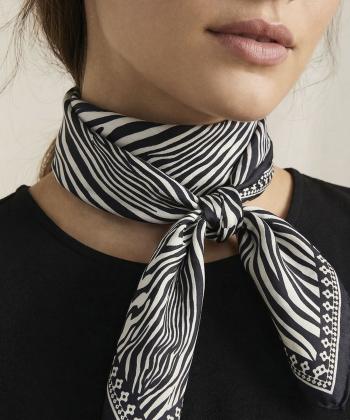 مینی اسکارف زنانه كوتون مدل 6WAK50291AA