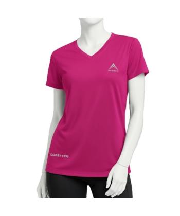 تيشرت ورزشي زنانه راديس فيت مدل TS002-Power