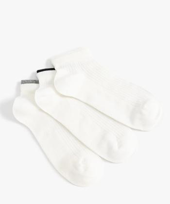 جوراب ساق كوتاه زنانه كوتون مدل 6WAK80161AA