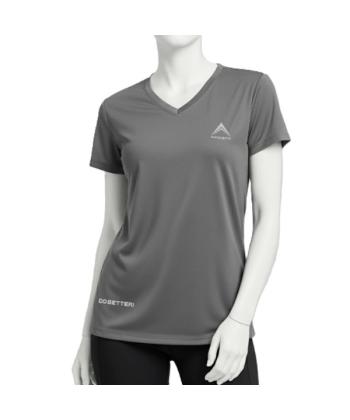 تيشرت ورزشي زنانه راديس فيت مدل TS002-Power